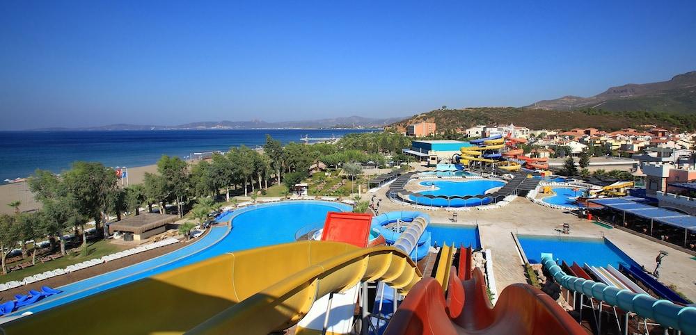 Club Cactus Paradise Гумульдур Экстерьер фото