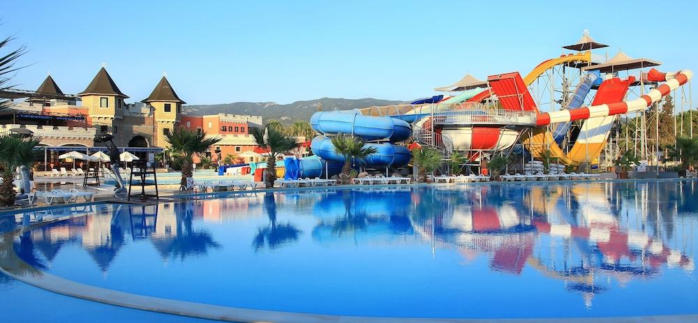 Club Cactus Paradise Гумульдур Экстерьер фото