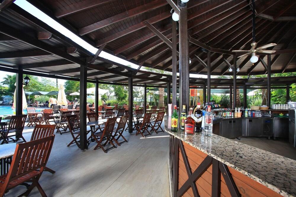 Club Cactus Paradise Гумульдур Экстерьер фото
