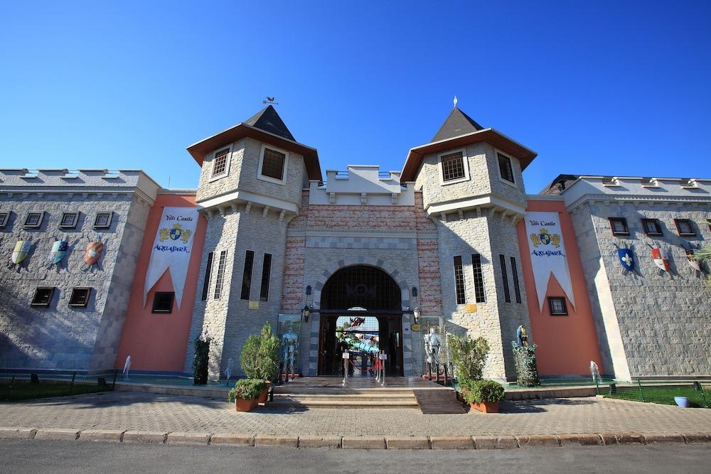 Club Cactus Paradise Гумульдур Экстерьер фото