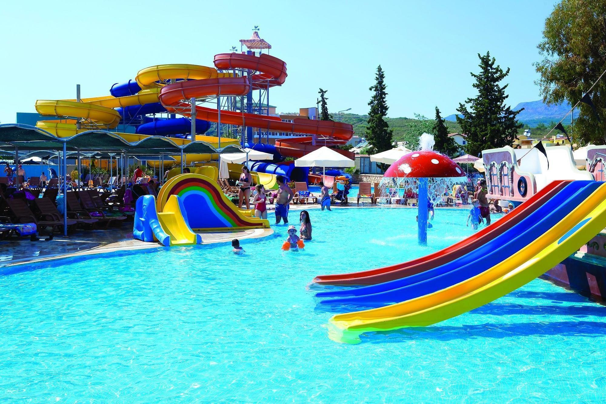 Club Cactus Paradise Гумульдур Экстерьер фото