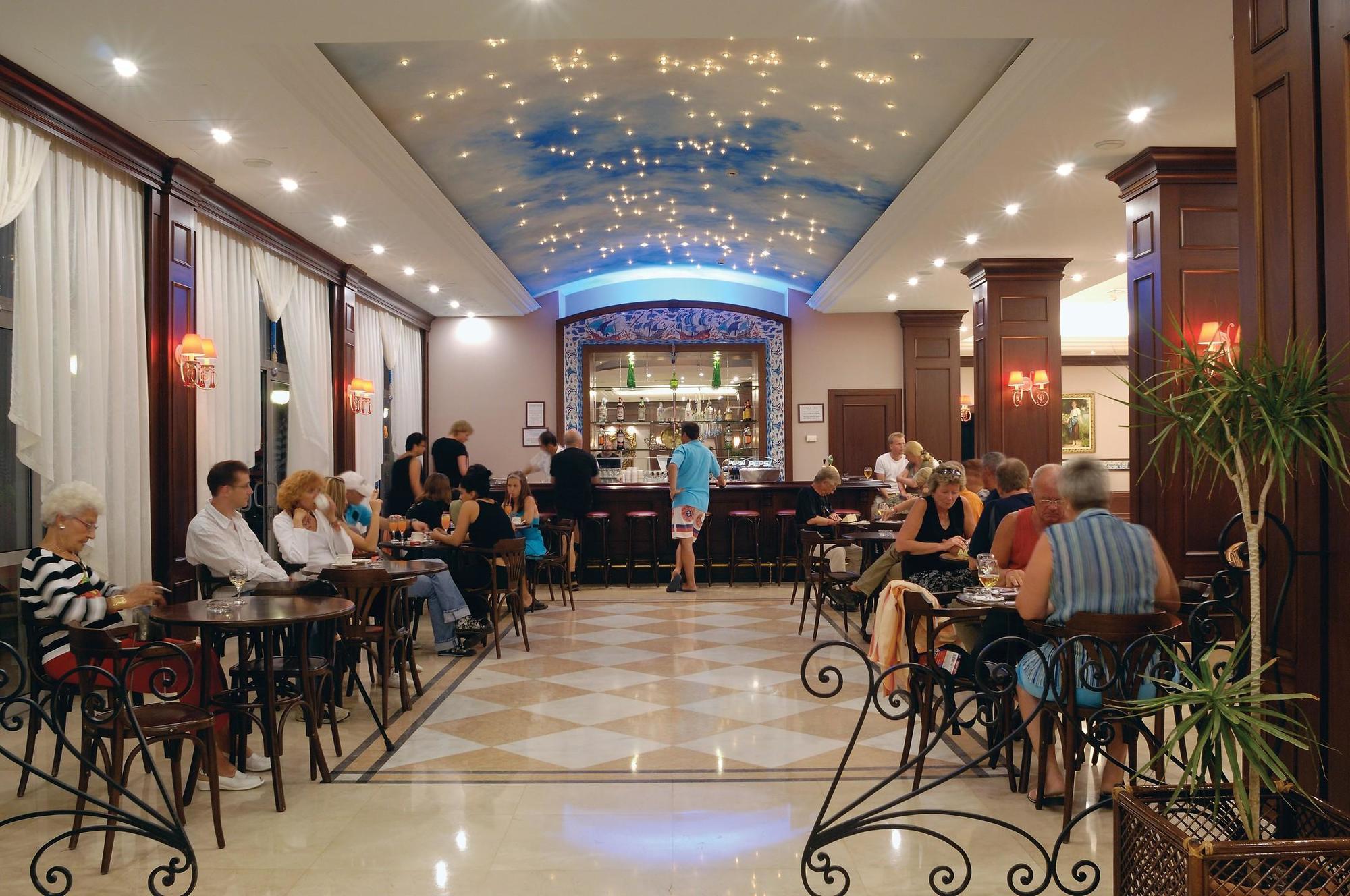 Club Cactus Paradise Гумульдур Экстерьер фото