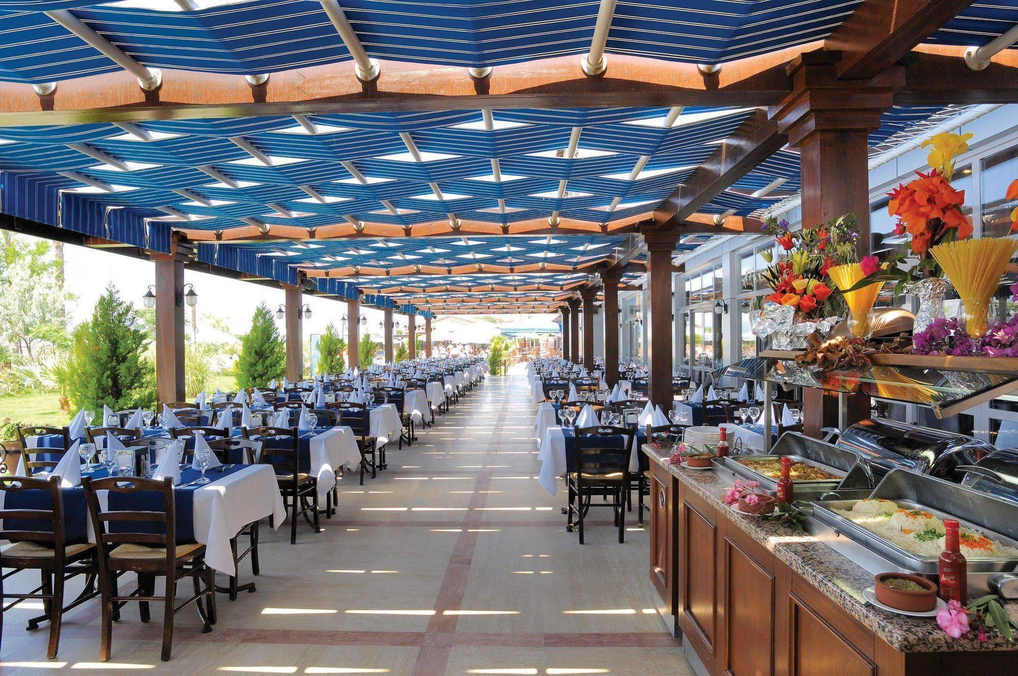 Club Cactus Paradise Гумульдур Экстерьер фото