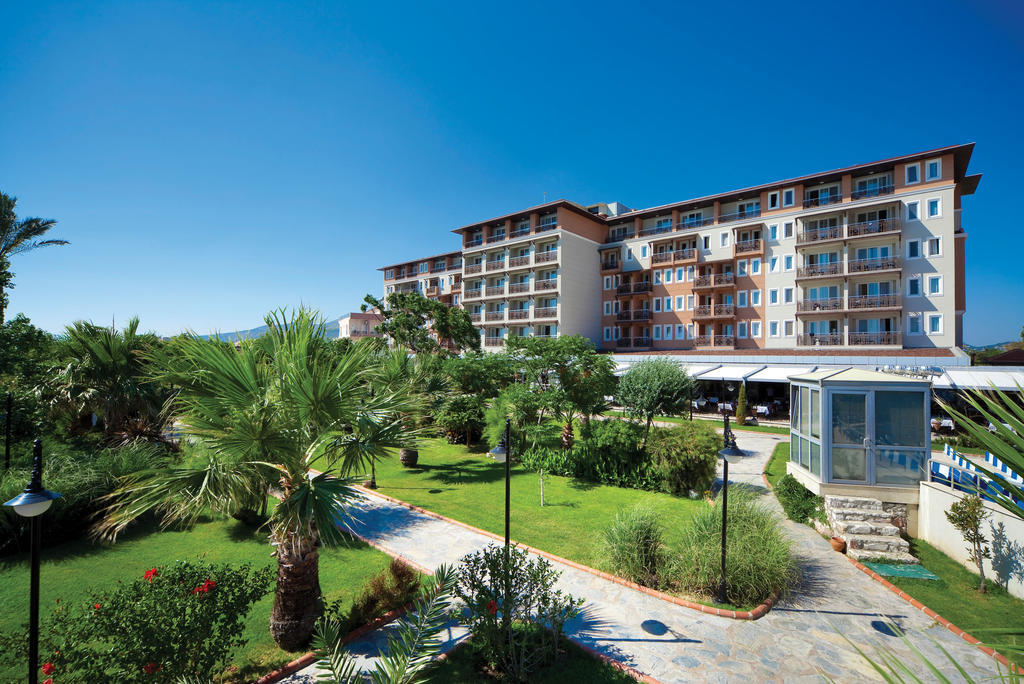 Club Cactus Paradise Гумульдур Экстерьер фото