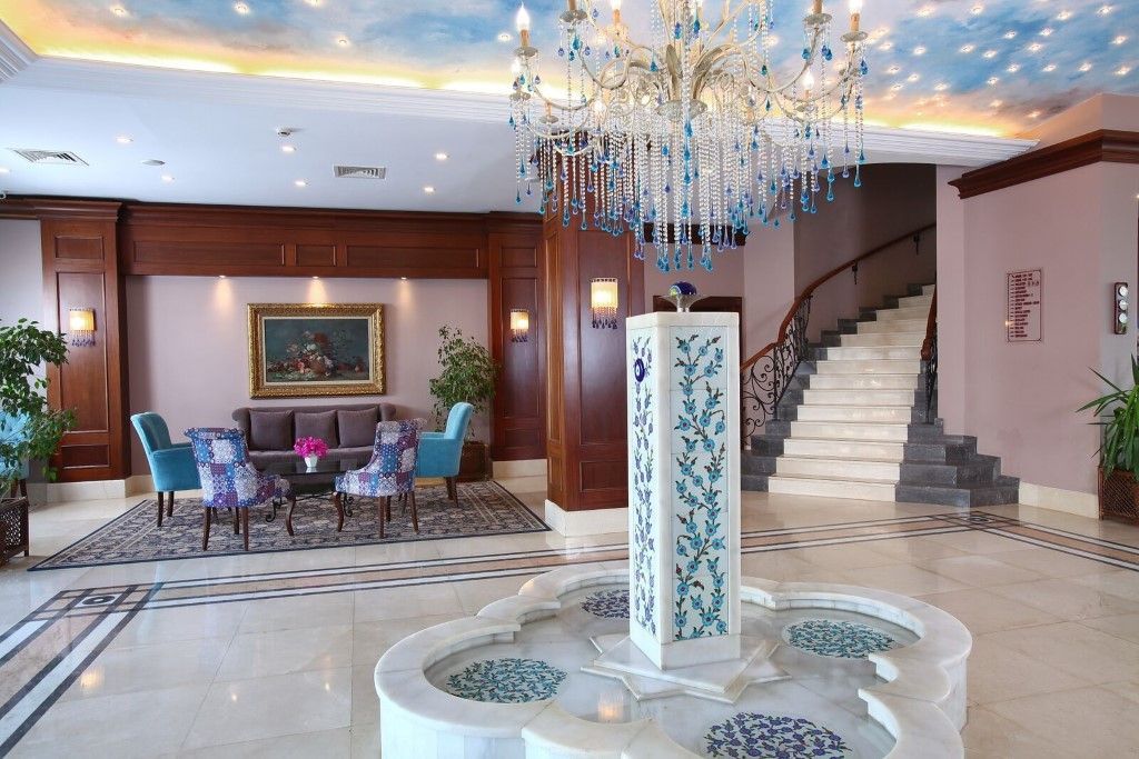 Club Cactus Paradise Гумульдур Экстерьер фото