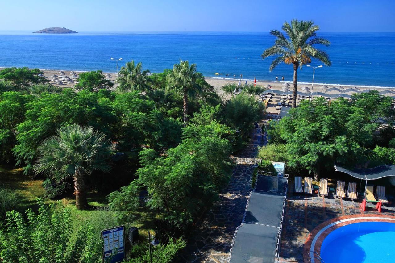 Club Cactus Paradise Гумульдур Экстерьер фото