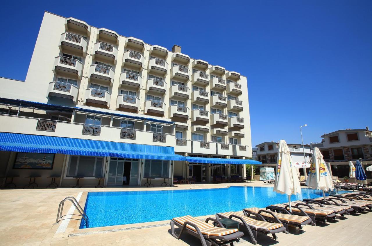 Club Cactus Paradise Гумульдур Экстерьер фото
